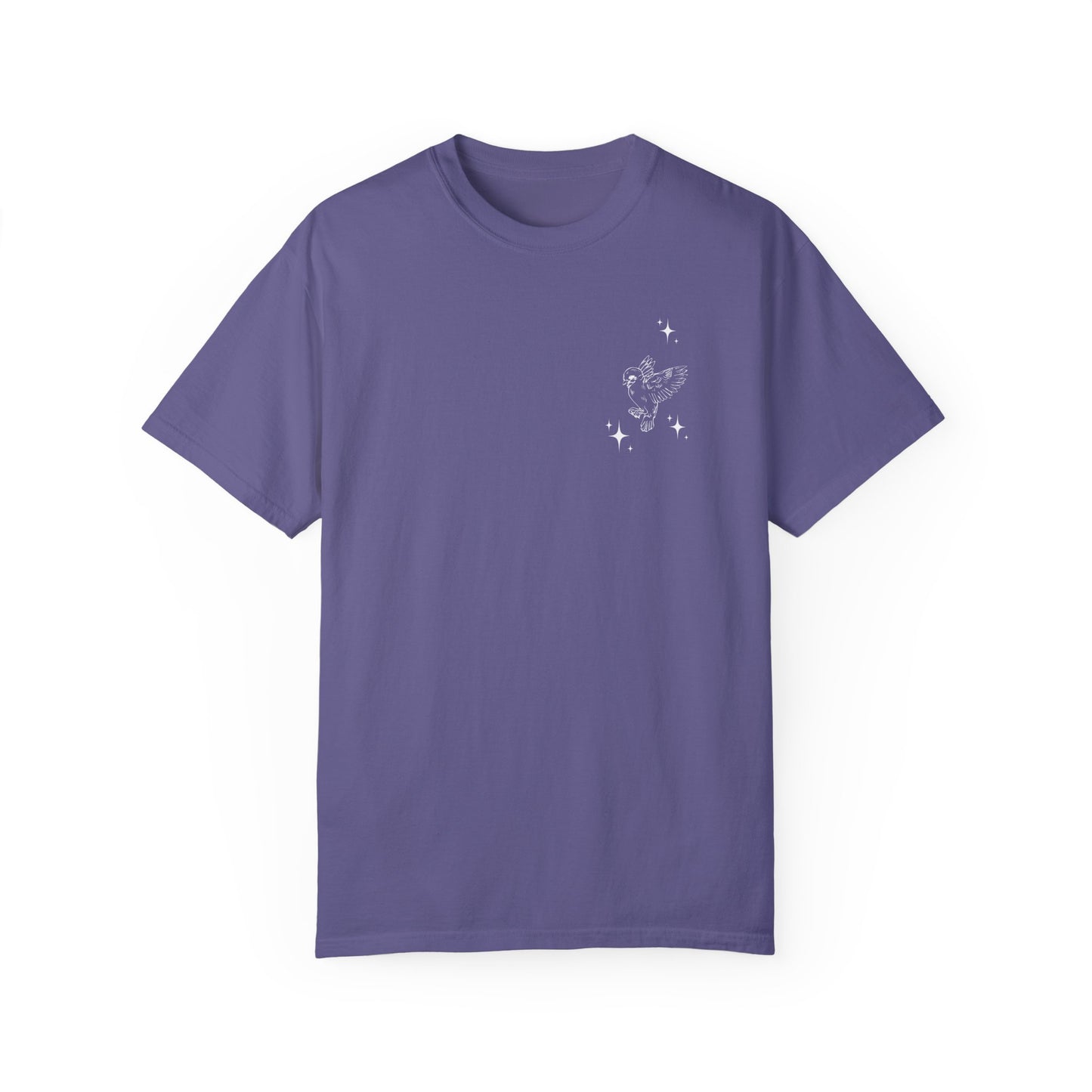 The Distorted Reflection Graphic Tee