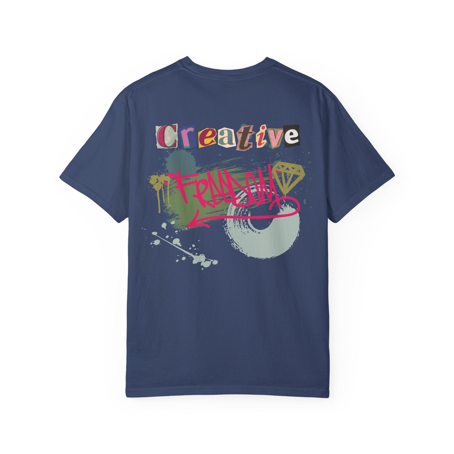 Creative Freedom Graphic Tee