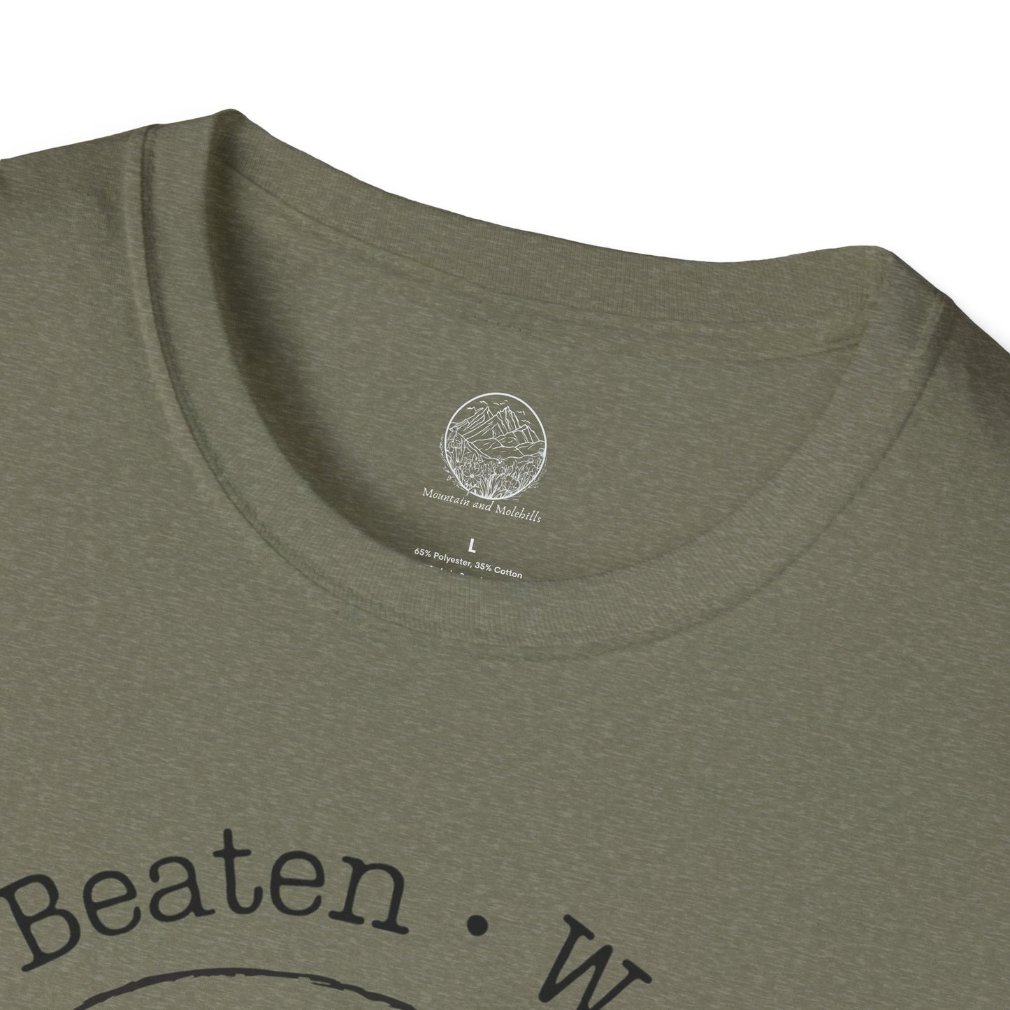 When We Were Beaten Graphic Tee