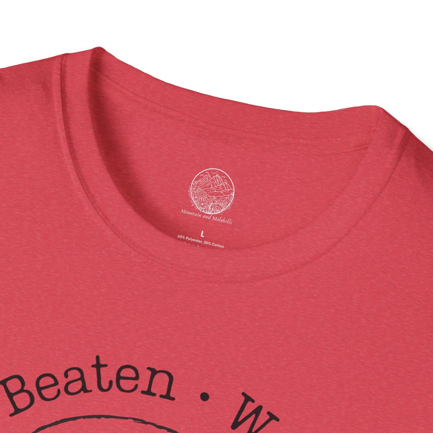 When We Were Beaten Graphic Tee