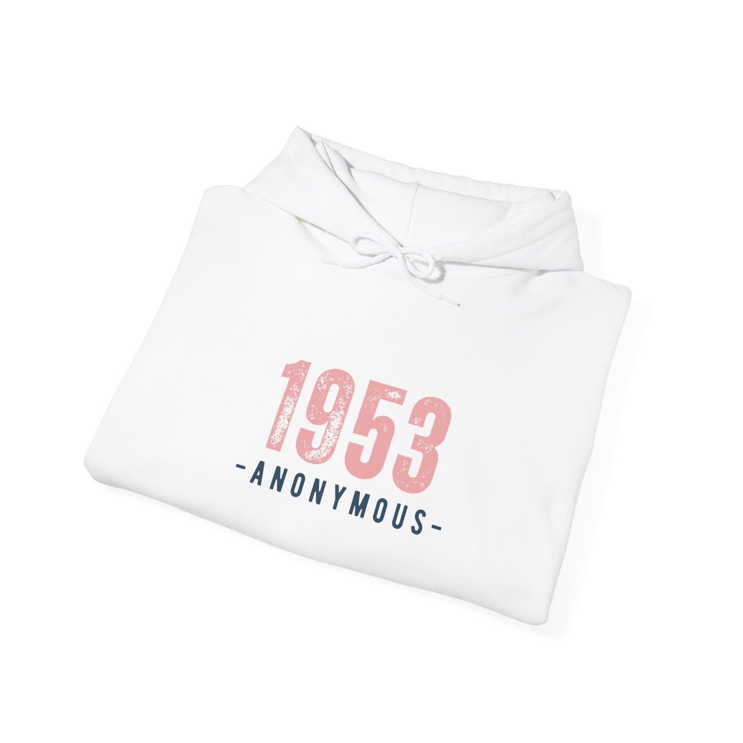 1953 Anonymous Hoodie