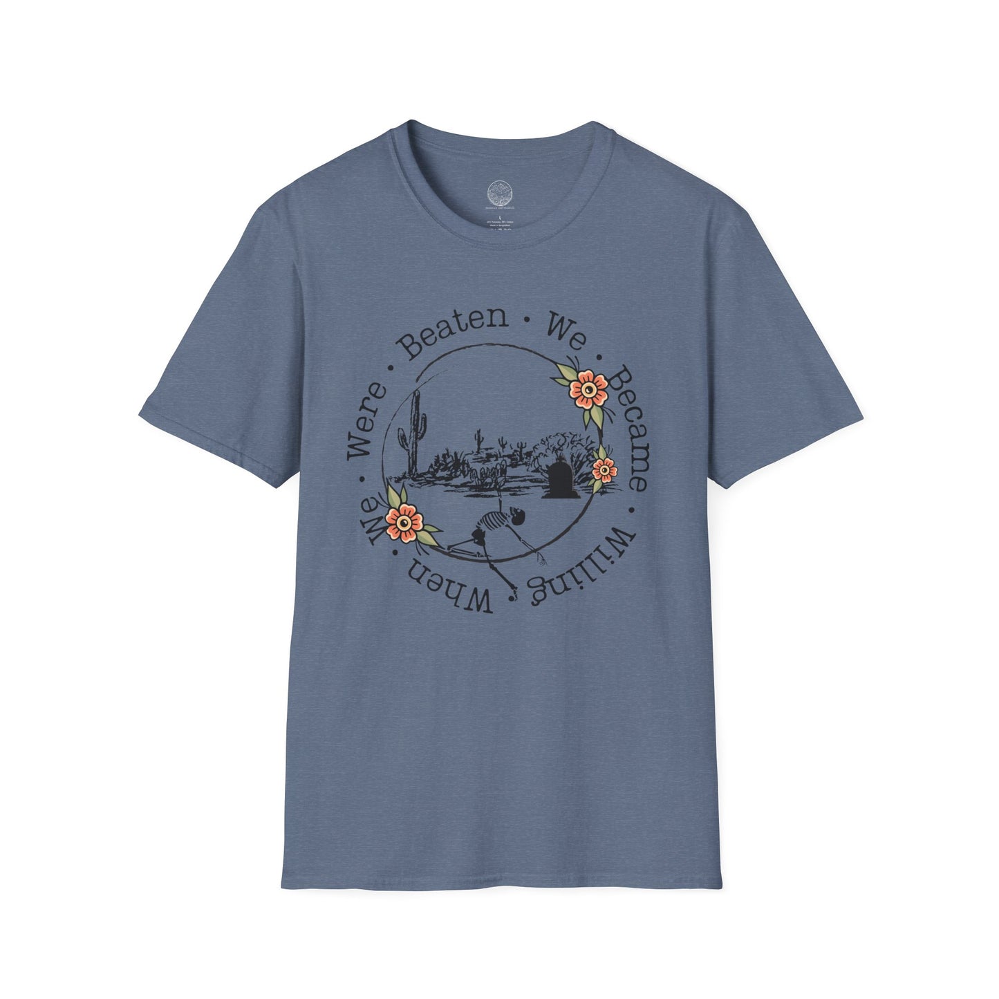 When We Were Beaten Graphic Tee