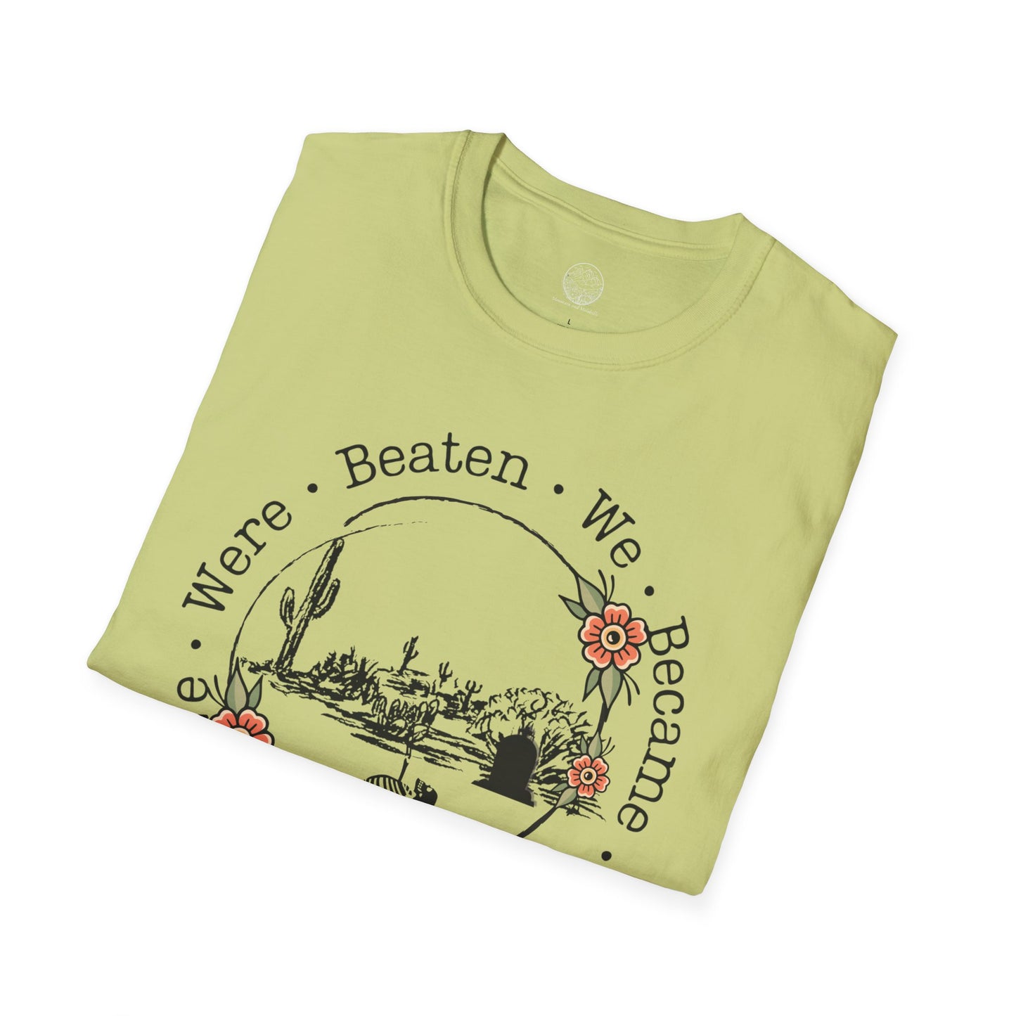 When We Were Beaten Graphic Tee
