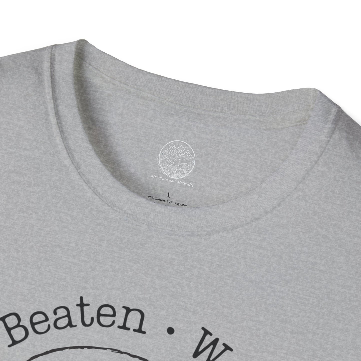 When We Were Beaten Graphic Tee