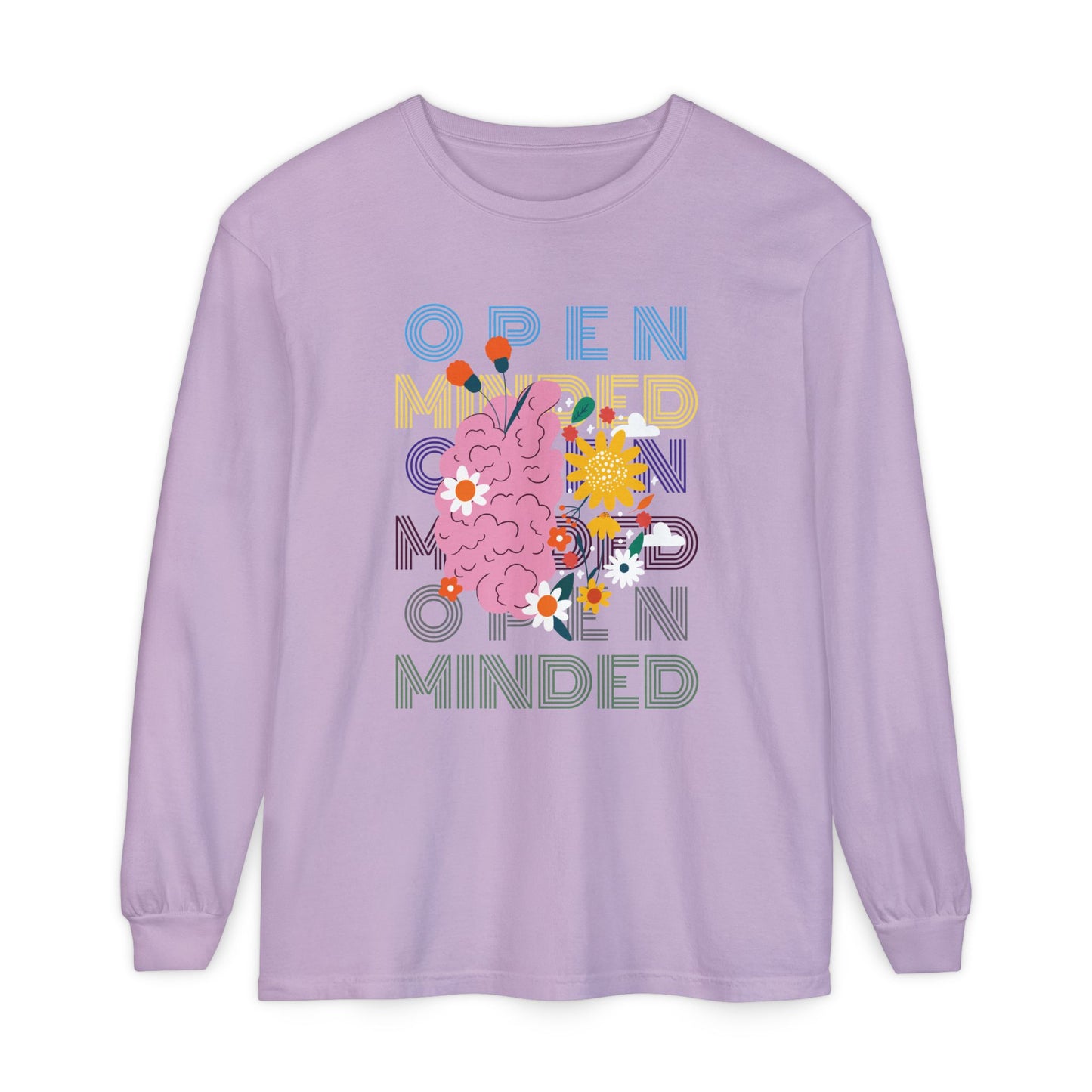 Open Minded Long Sleeve