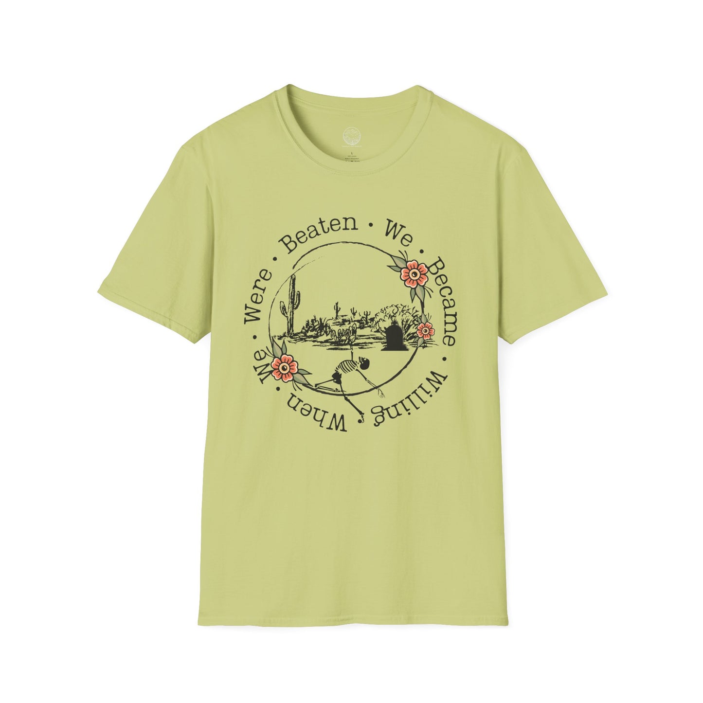 When We Were Beaten Graphic Tee