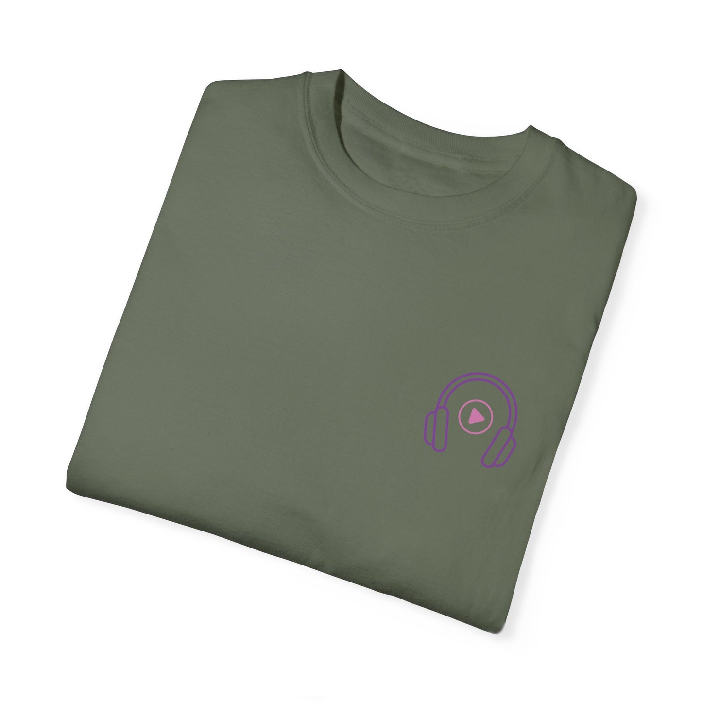 Play the Tape Graphic Tee