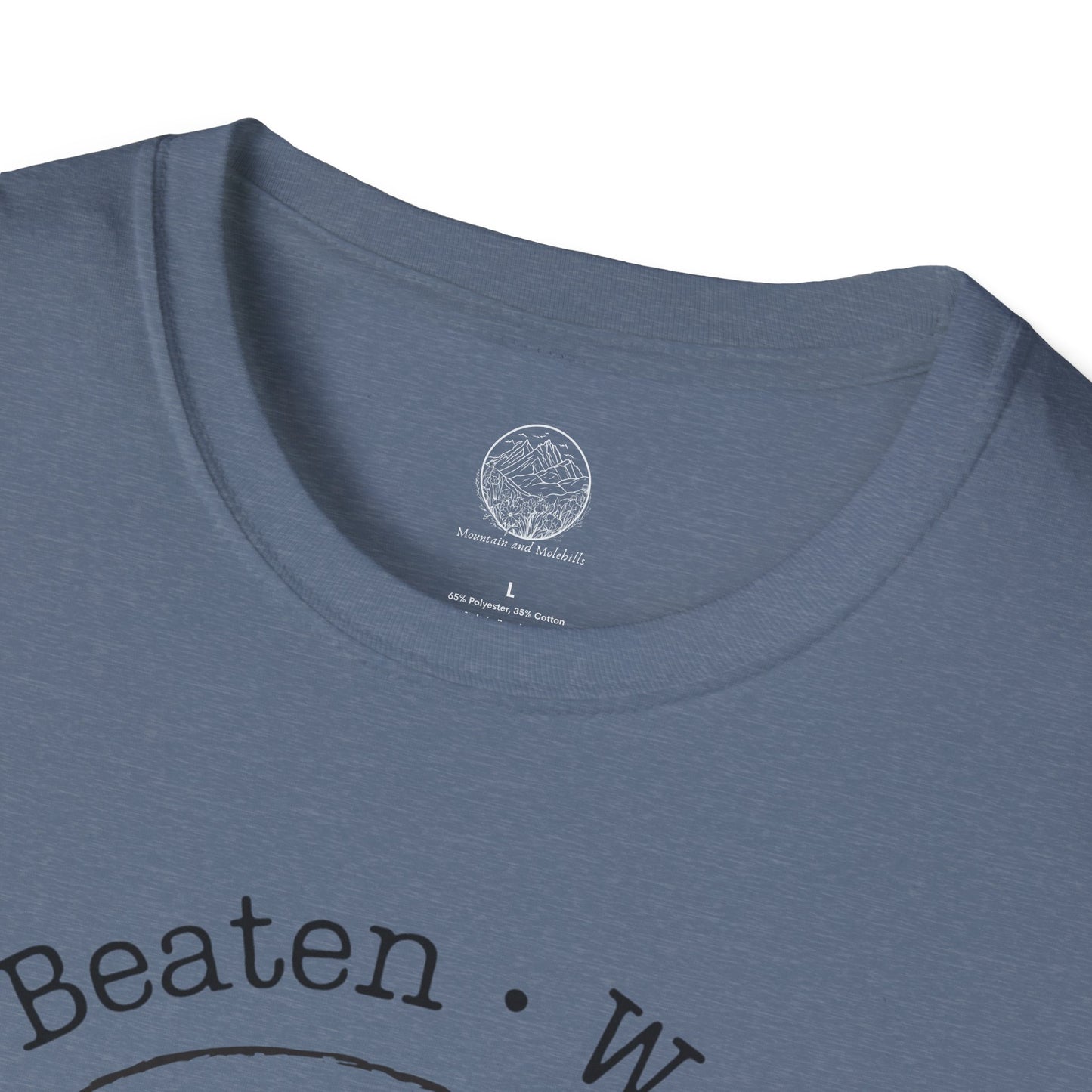 When We Were Beaten Graphic Tee
