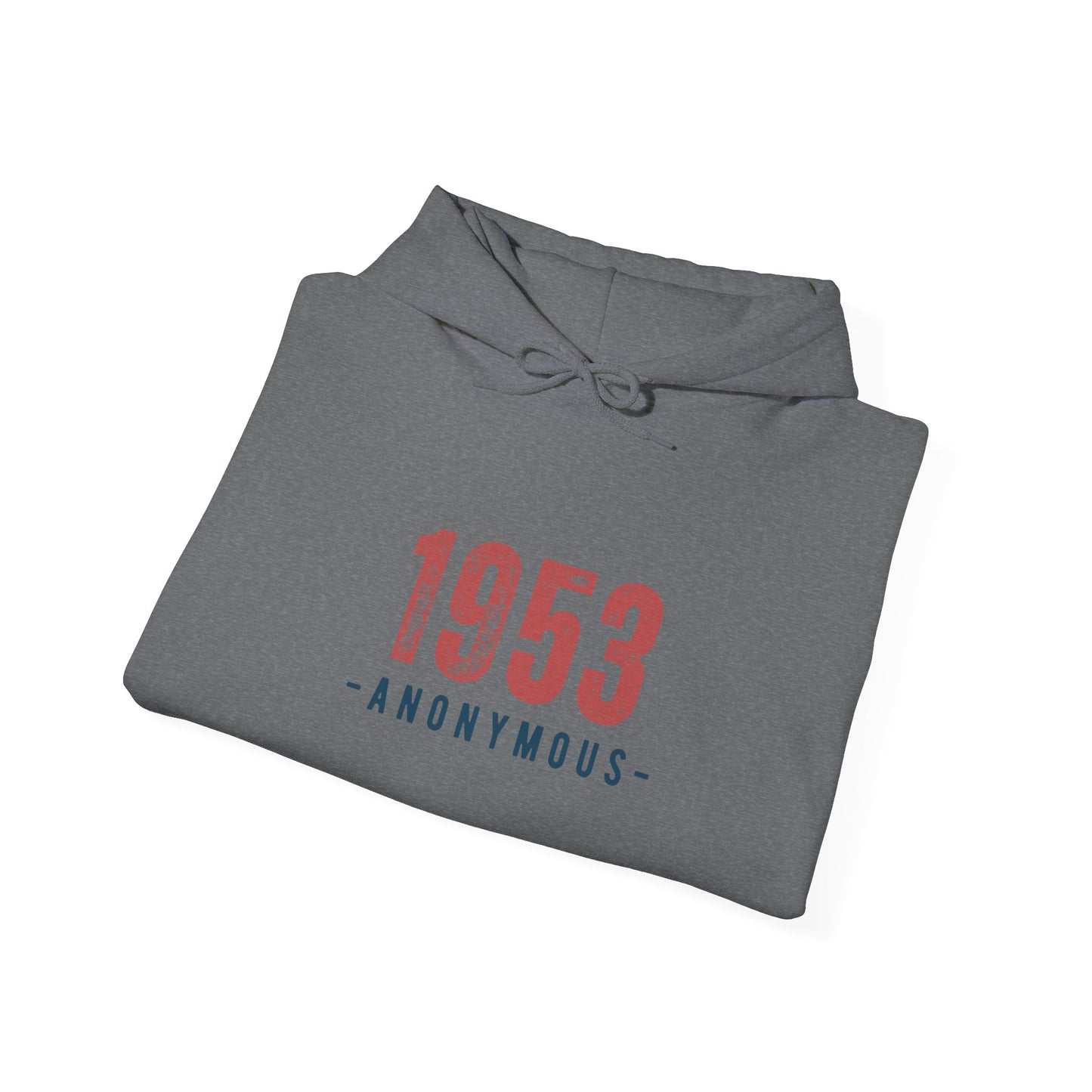 1953 Anonymous Hoodie