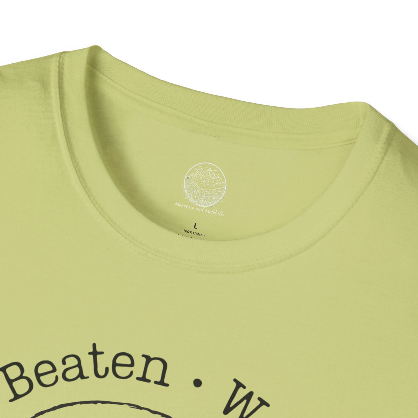 When We Were Beaten Graphic Tee