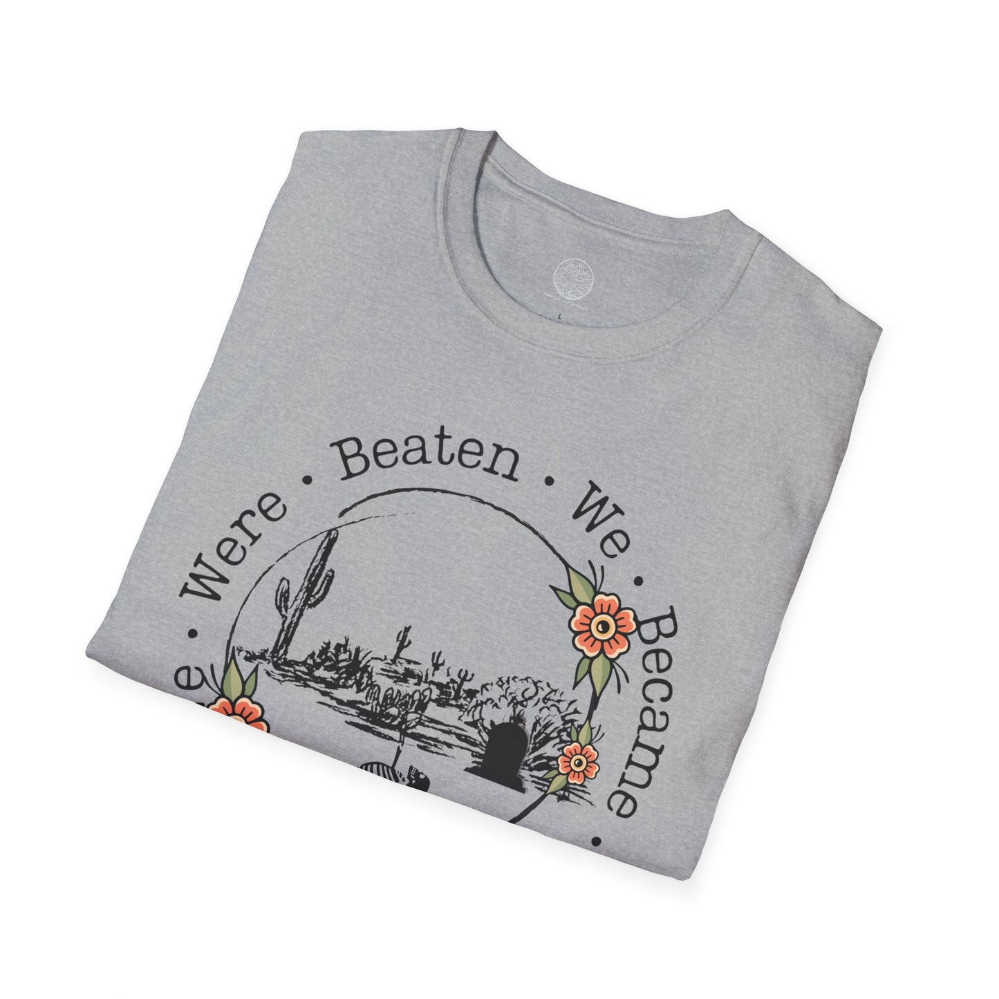 When We Were Beaten Graphic Tee