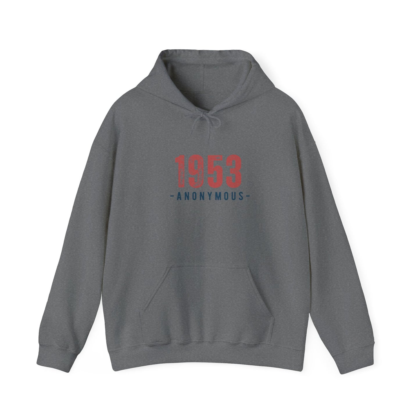 1953 Anonymous Hoodie