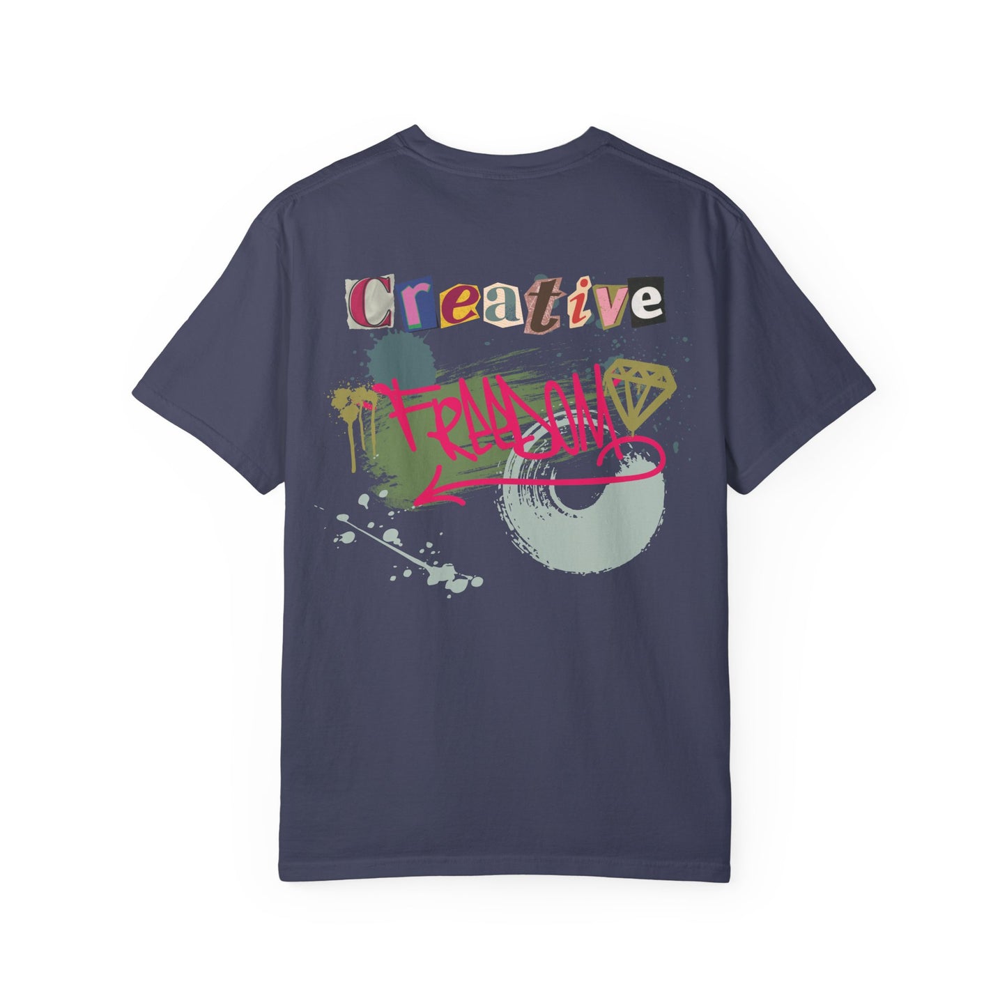 Creative Freedom Graphic Tee