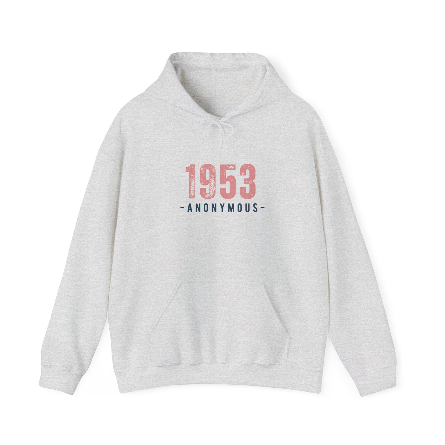 1953 Anonymous Hoodie