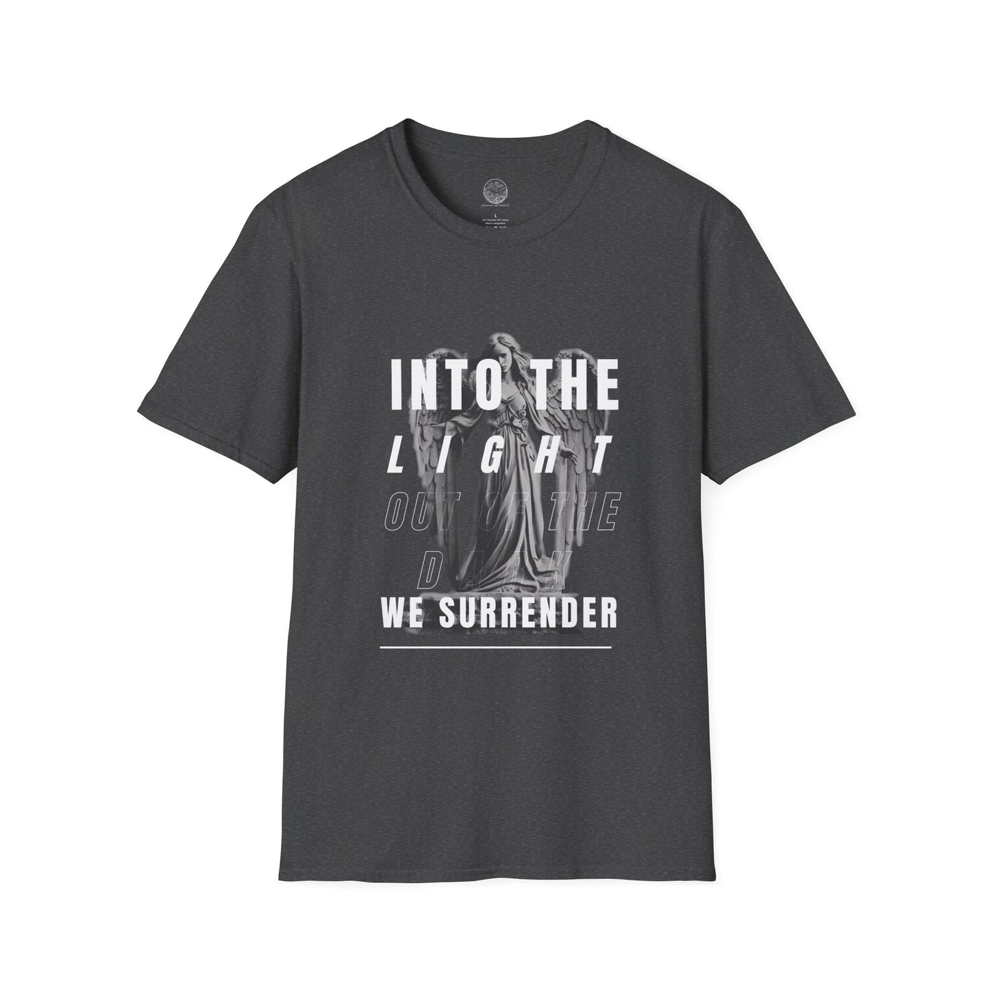 Into the Light Graphic Tee