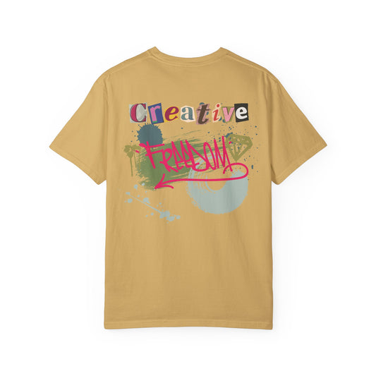 Creative Freedom Graphic Tee