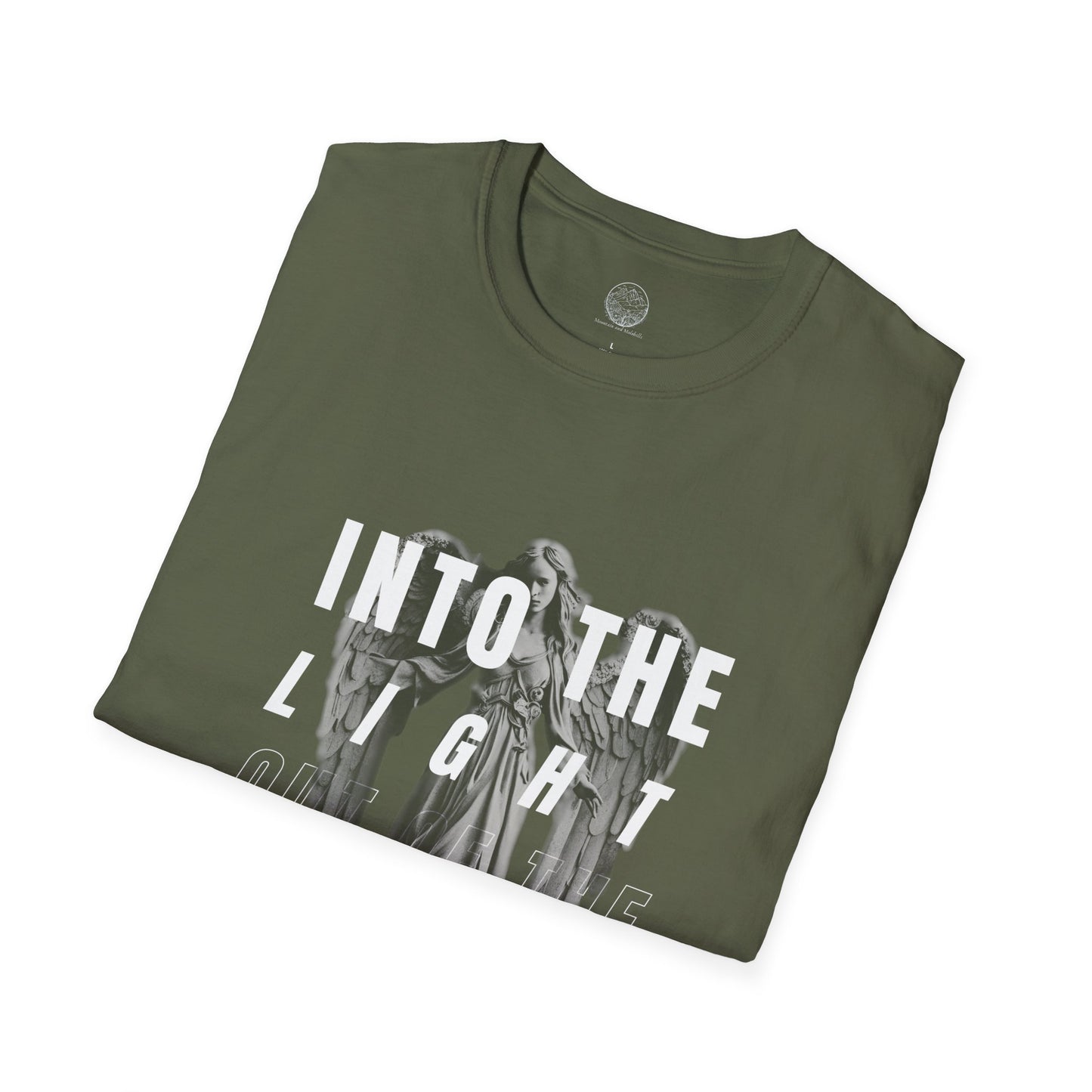 Into the Light Graphic Tee