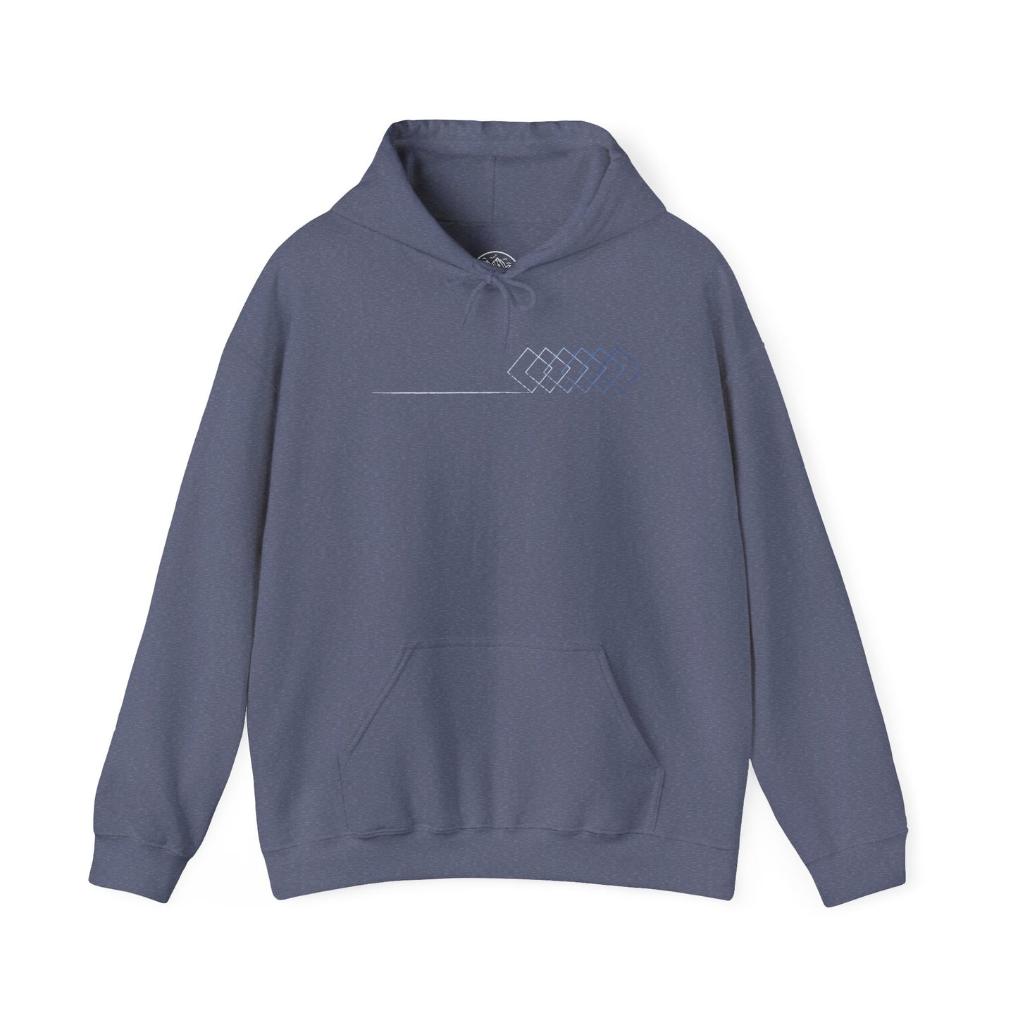 Diamond Graphic Hoodie