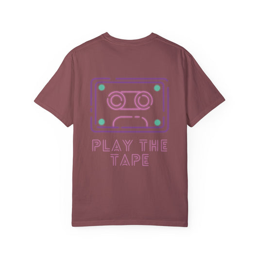 Play the Tape Graphic Tee