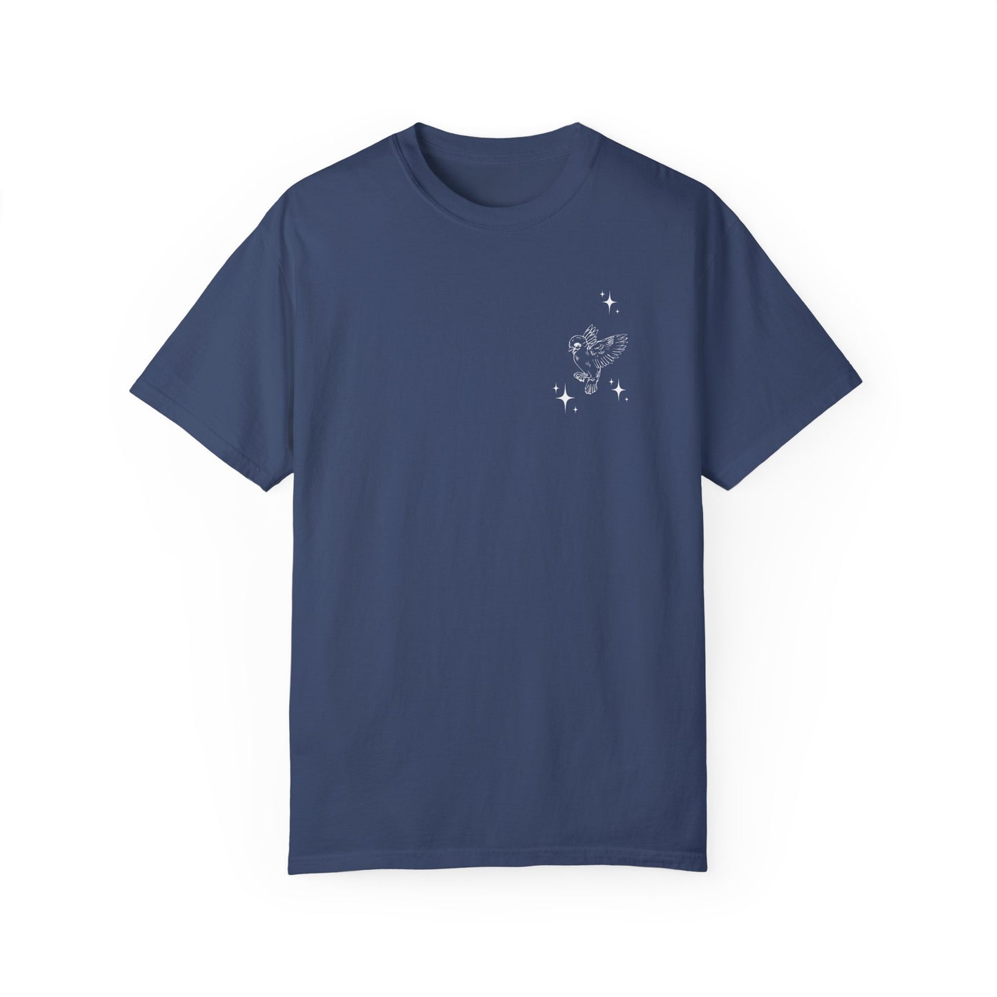 The Distorted Reflection Graphic Tee