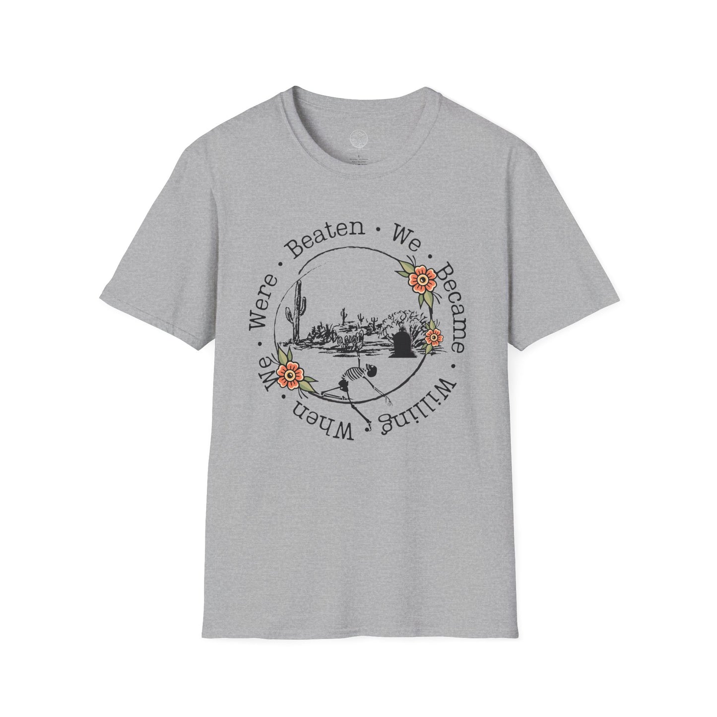 When We Were Beaten Graphic Tee
