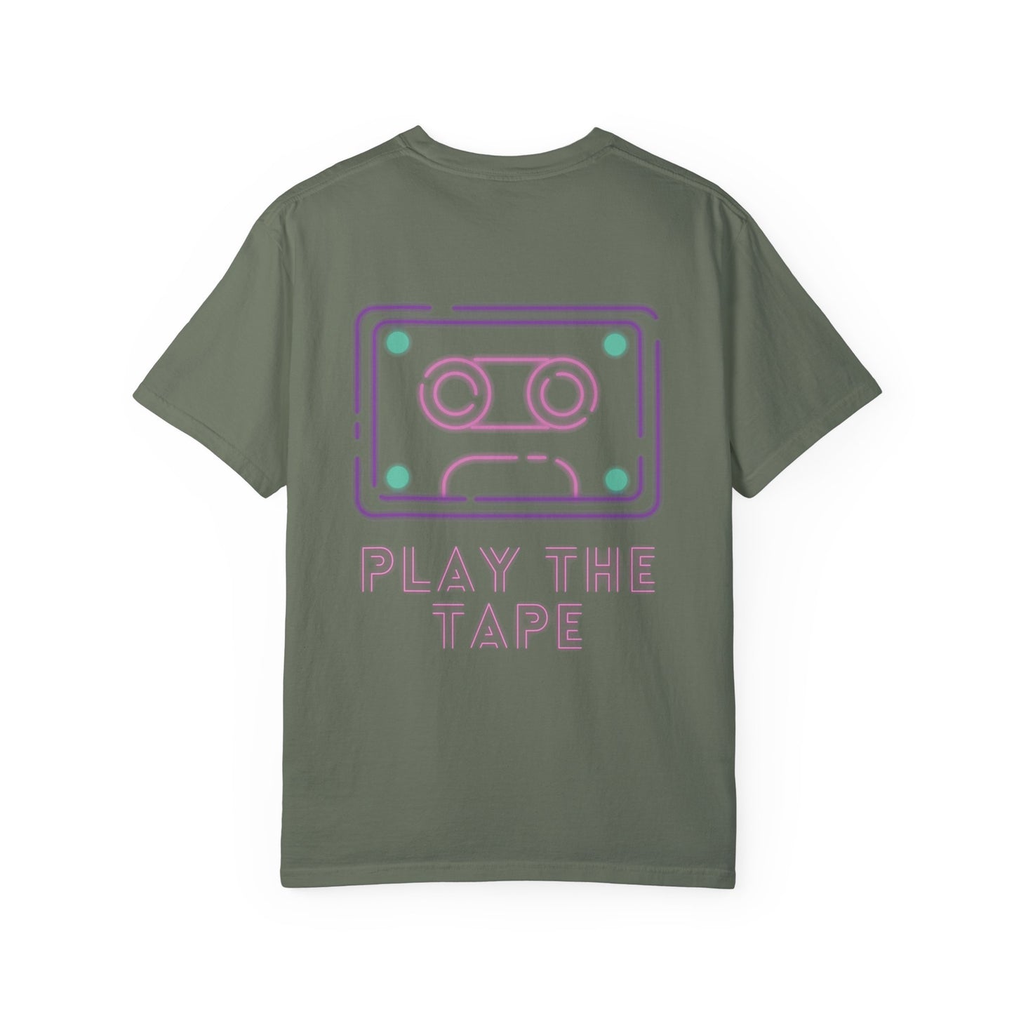 Play the Tape Graphic Tee