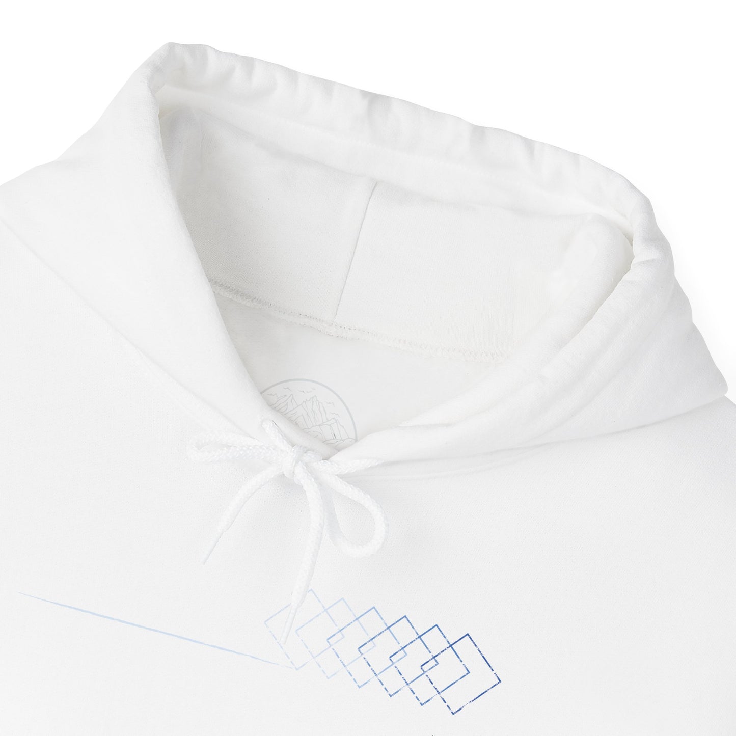 Diamond Graphic Hoodie