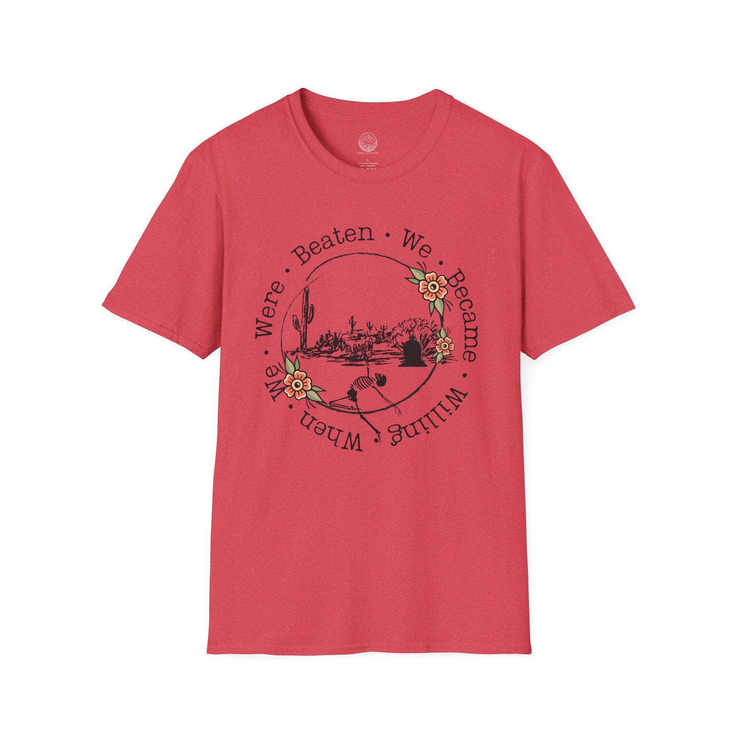 When We Were Beaten Graphic Tee