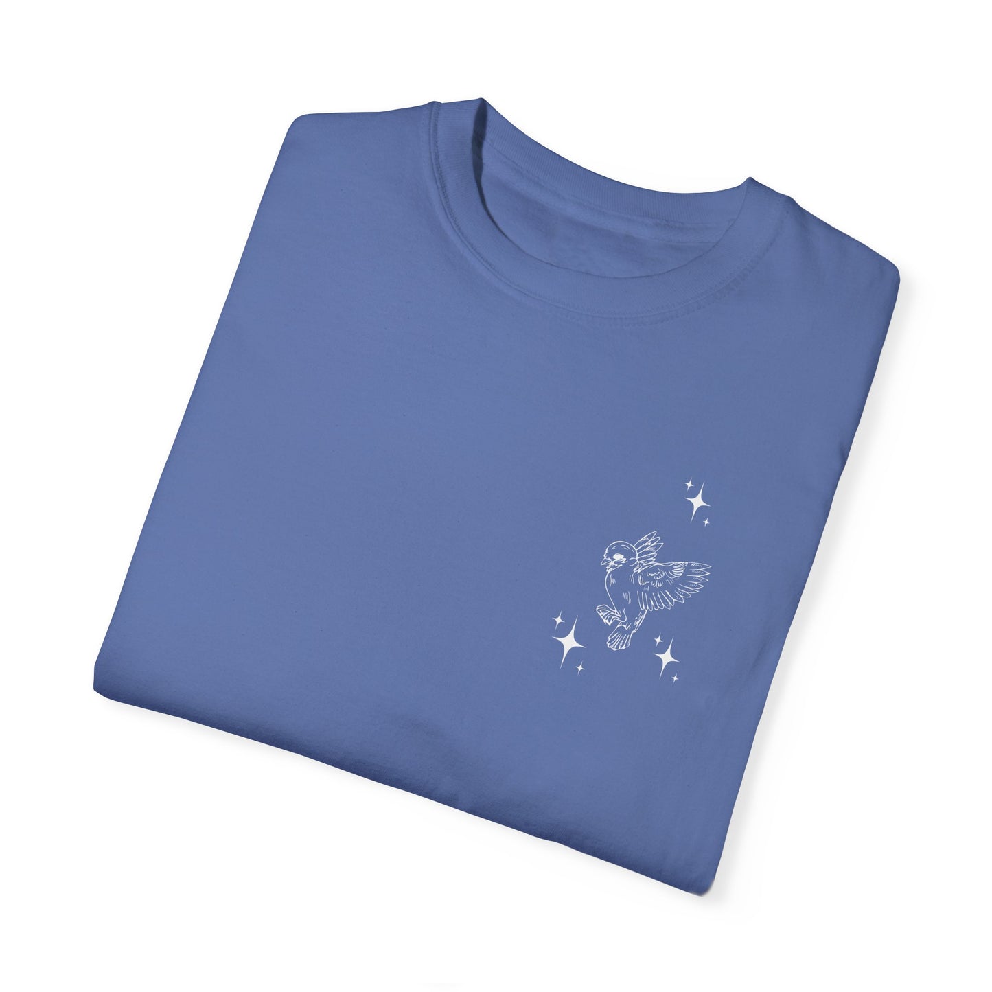The Distorted Reflection Graphic Tee