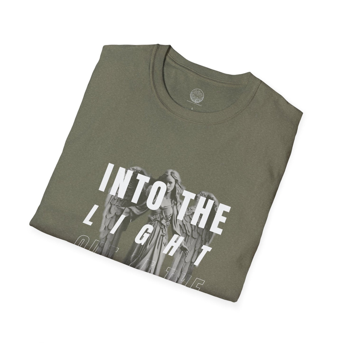 Into the Light Graphic Tee