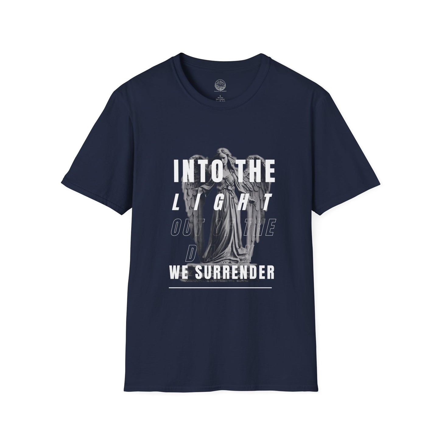 Into the Light Graphic Tee