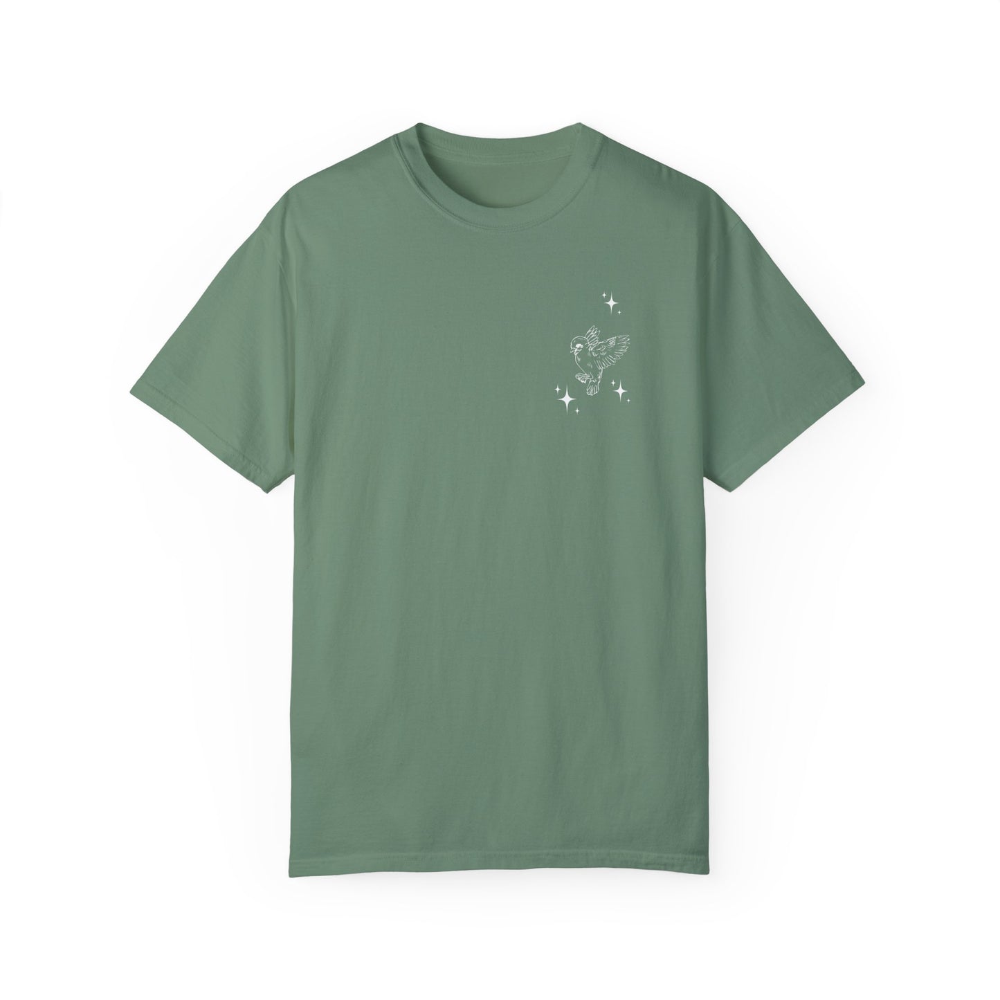 The Distorted Reflection Graphic Tee
