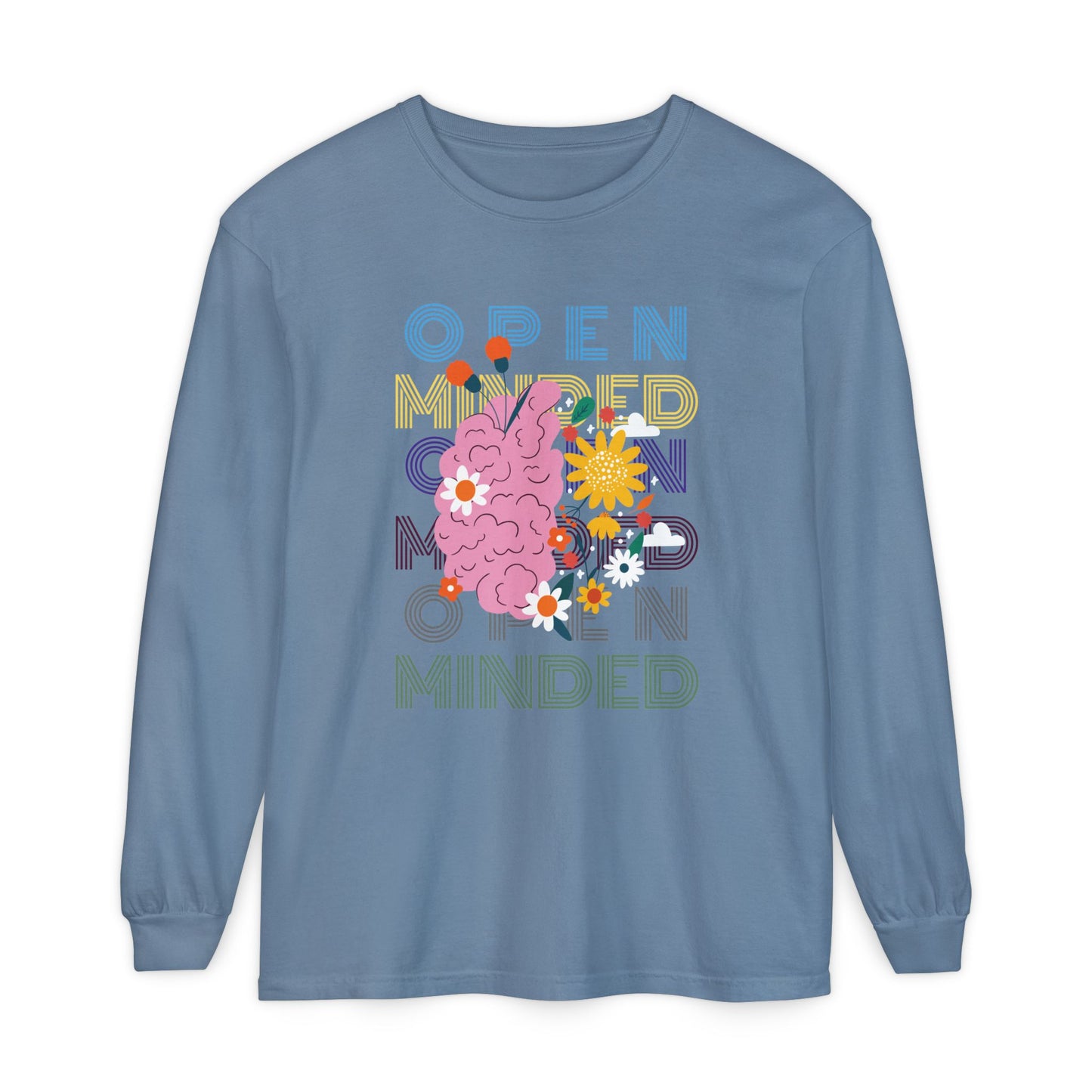 Open Minded Long Sleeve