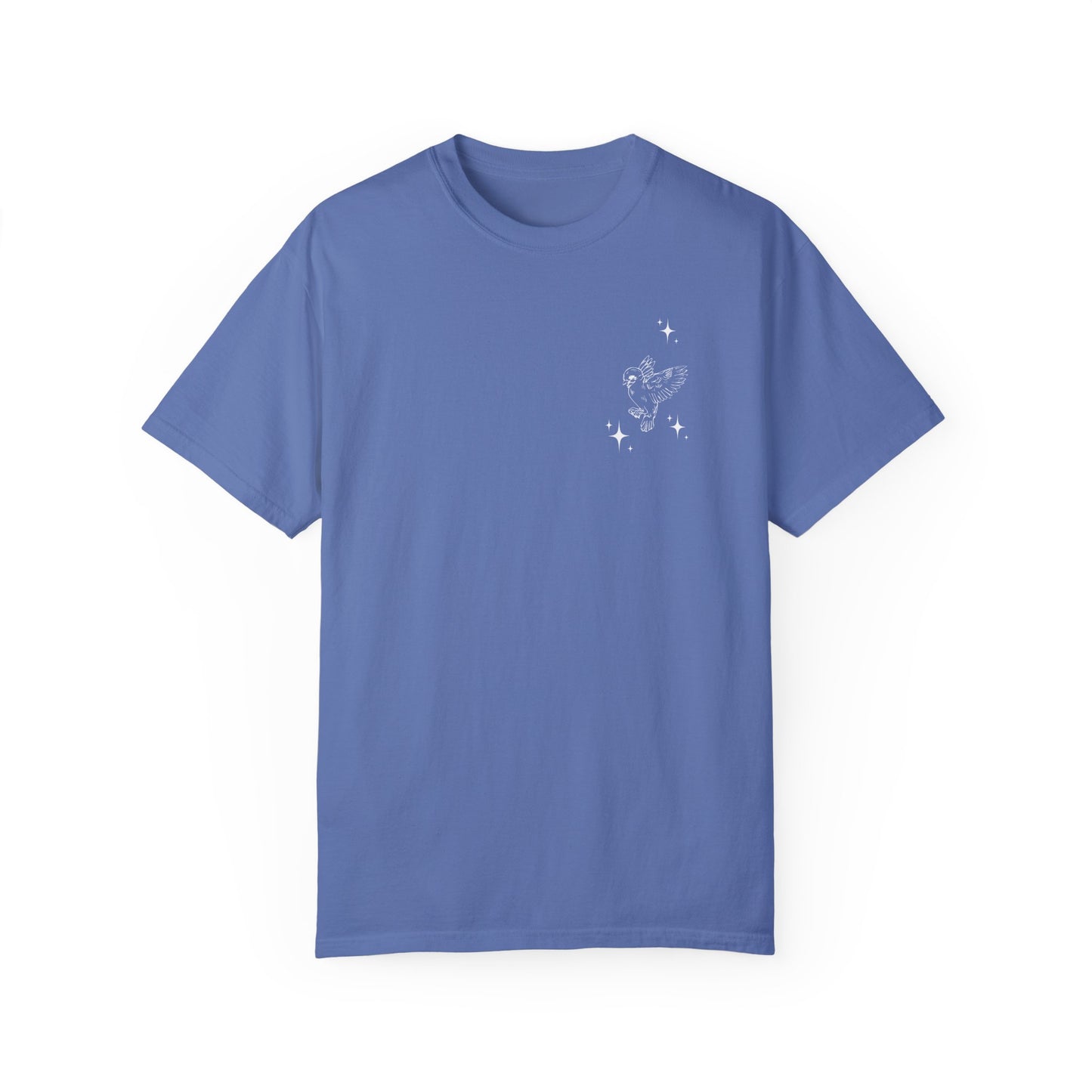 The Distorted Reflection Graphic Tee