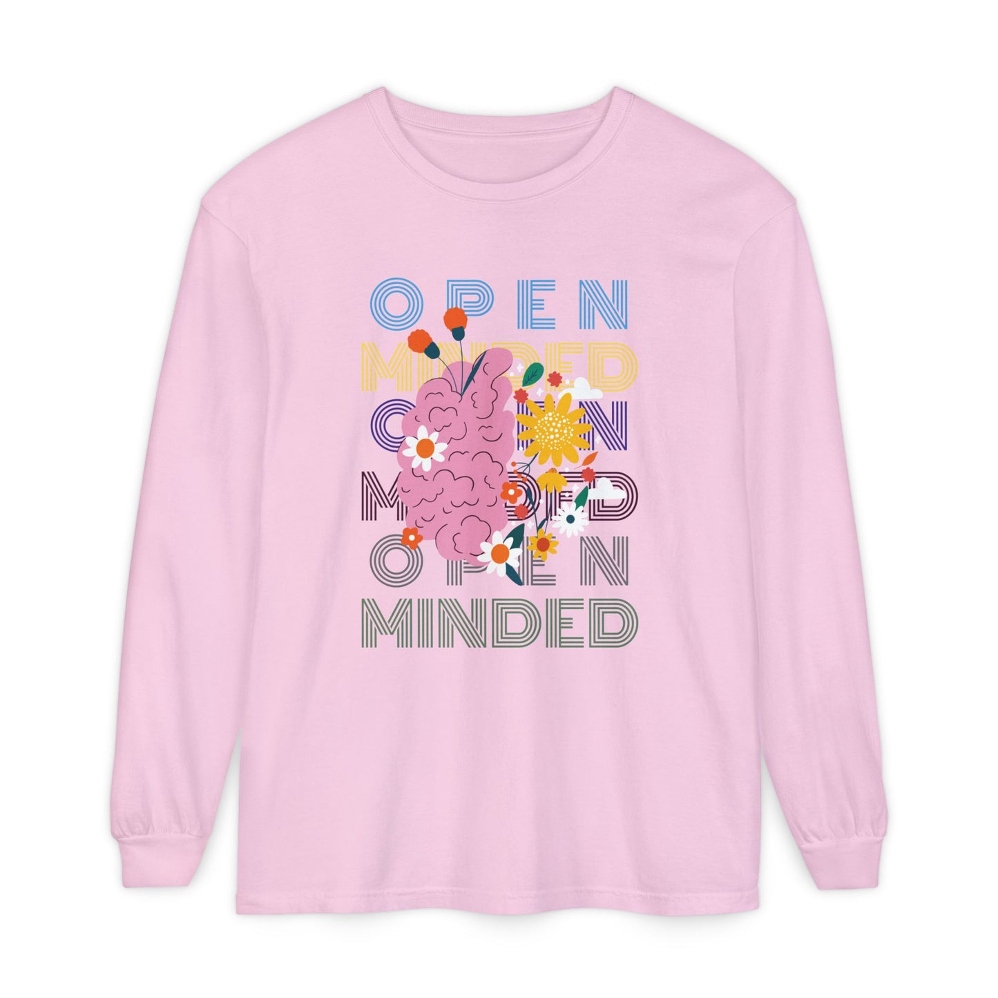 Open Minded Long Sleeve