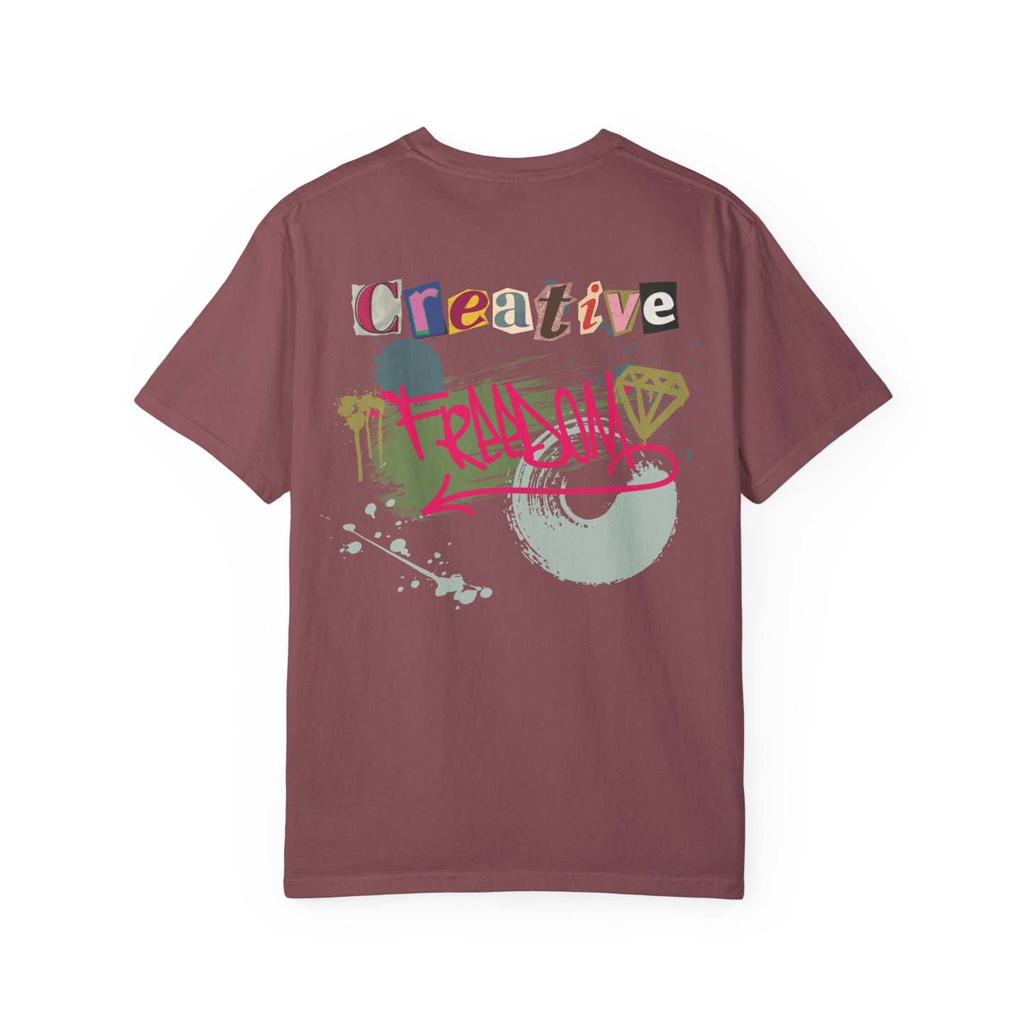 Creative Freedom Graphic Tee