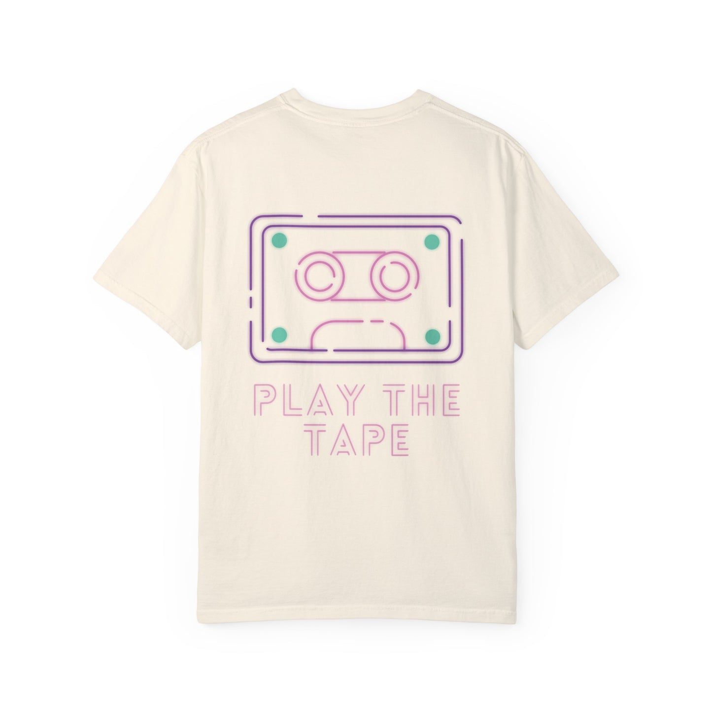 Play the Tape Graphic Tee