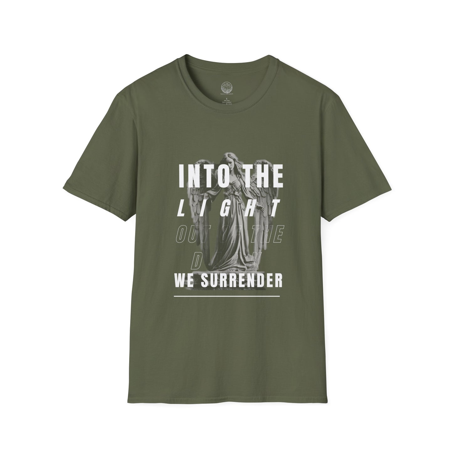 Into the Light Graphic Tee