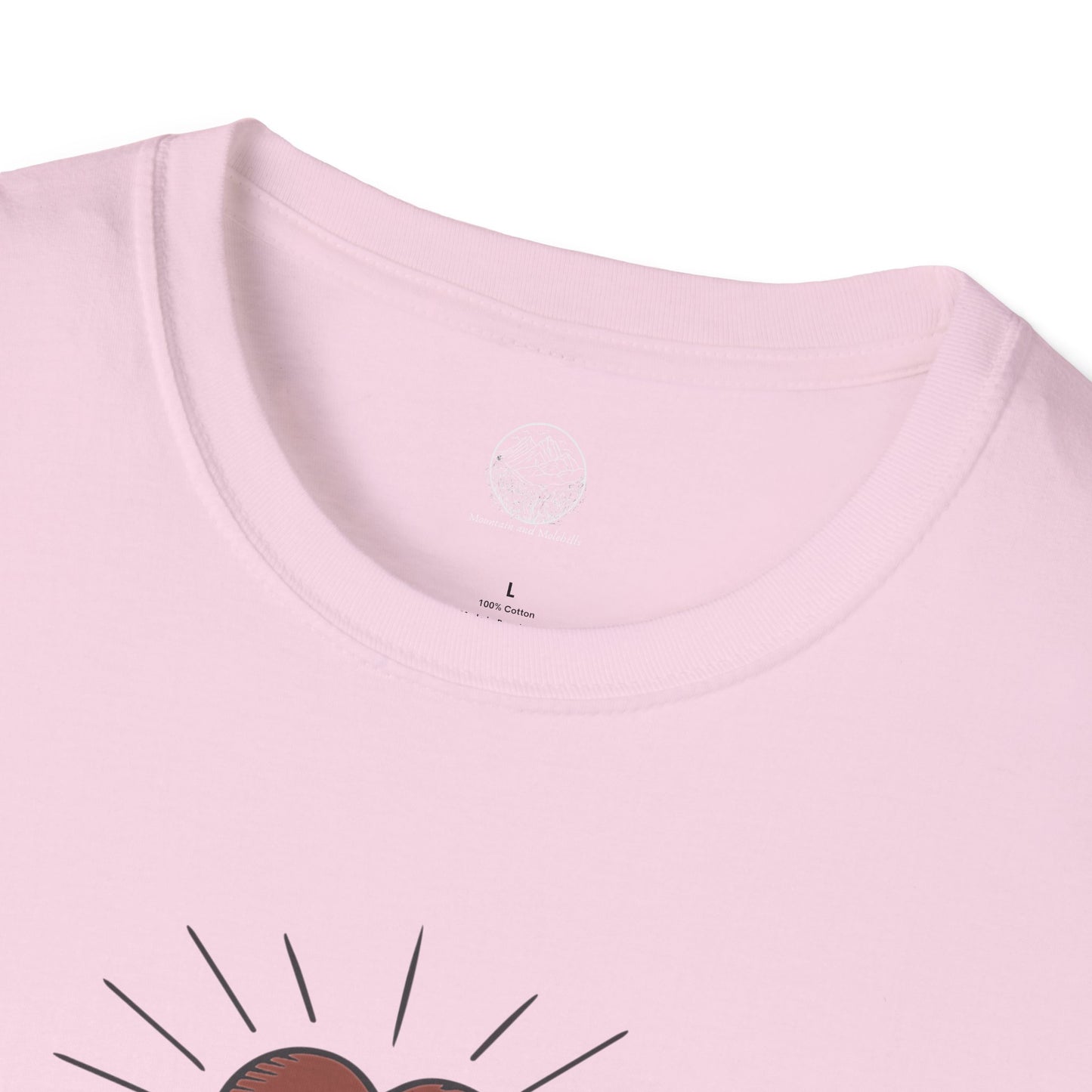 Higher Powered Graphic Tee