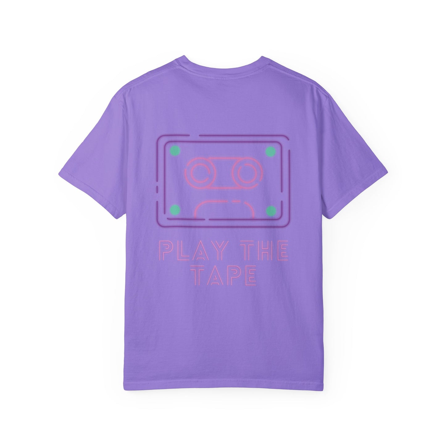 Play the Tape Graphic Tee
