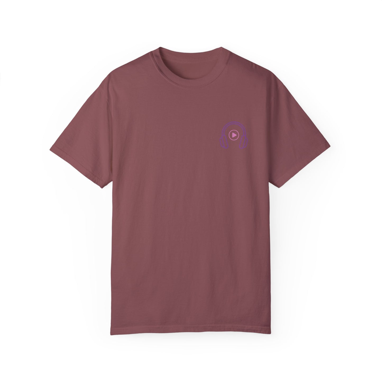 Play the Tape Graphic Tee
