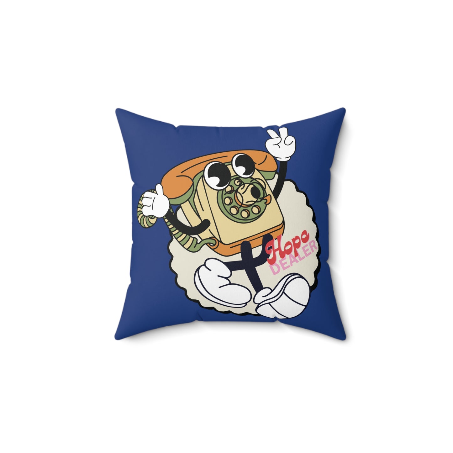 Hope Dealer Pillow