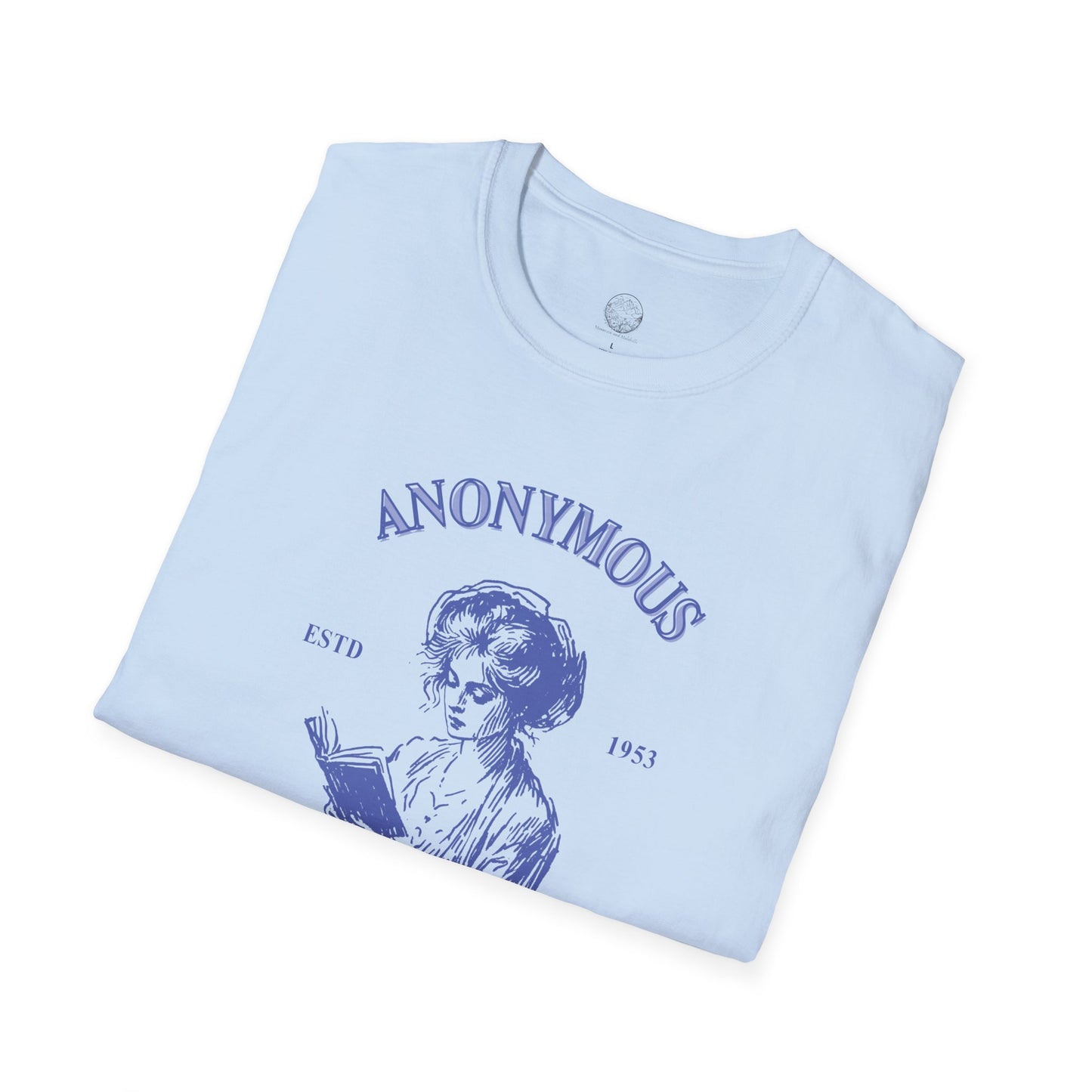 Basic Books Graphic Tee