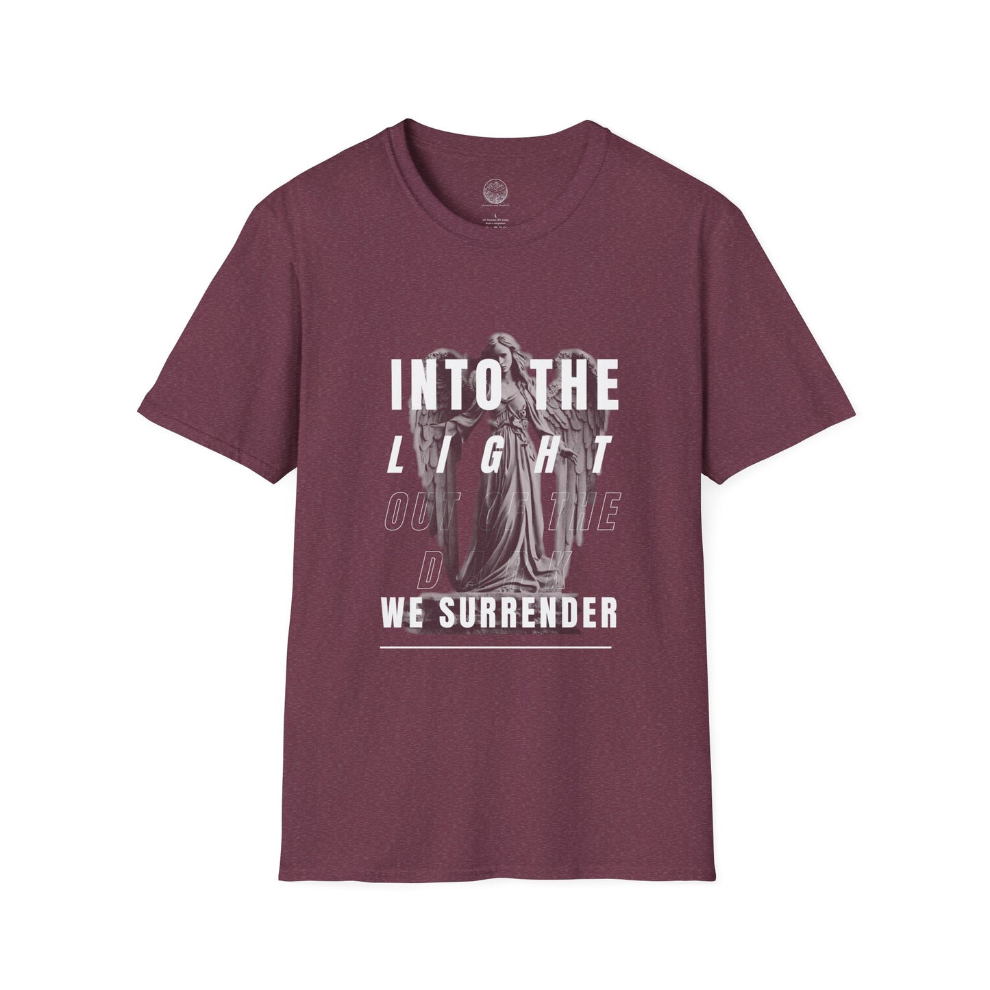 Into the Light Graphic Tee