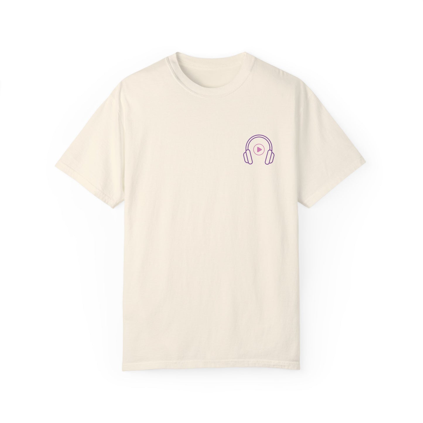 Play the Tape Graphic Tee