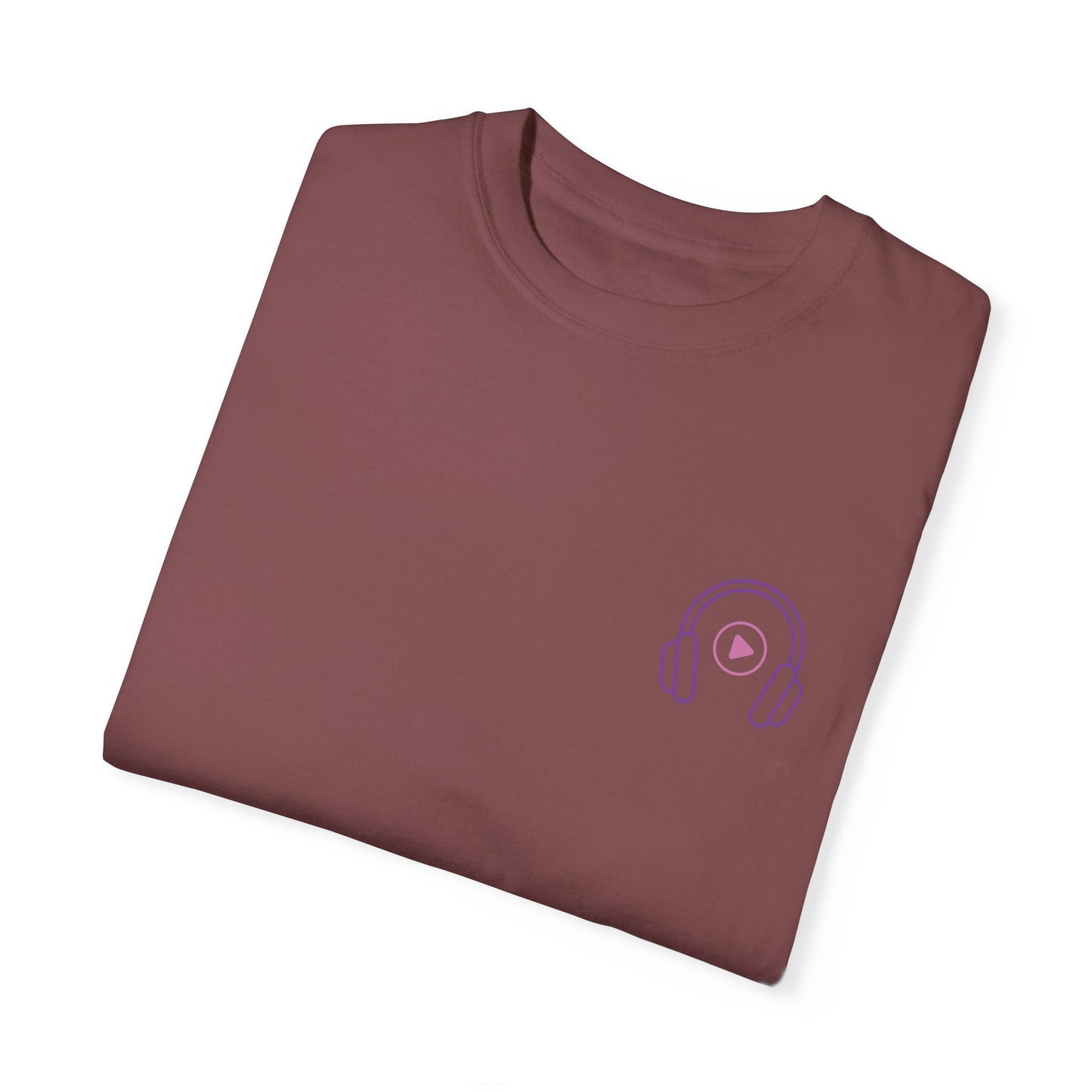 Play the Tape Graphic Tee