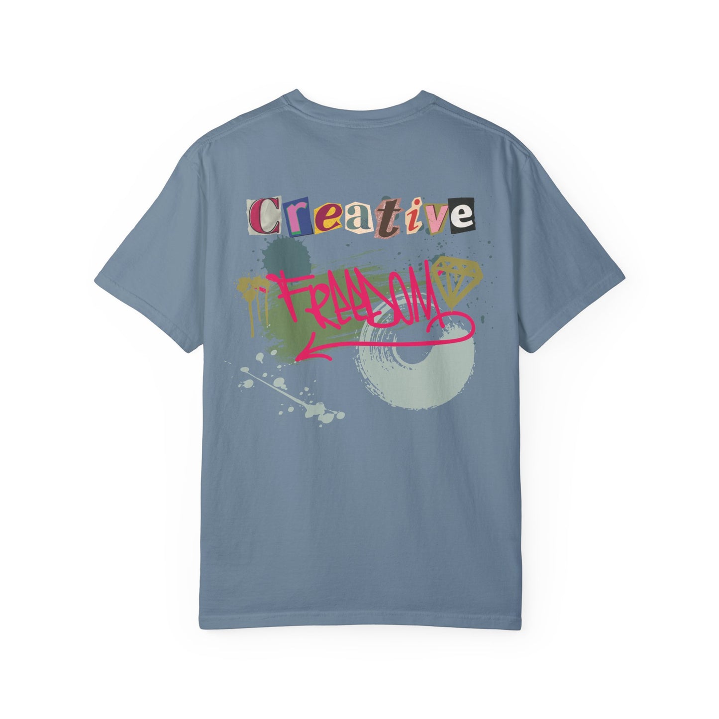 Creative Freedom Graphic Tee