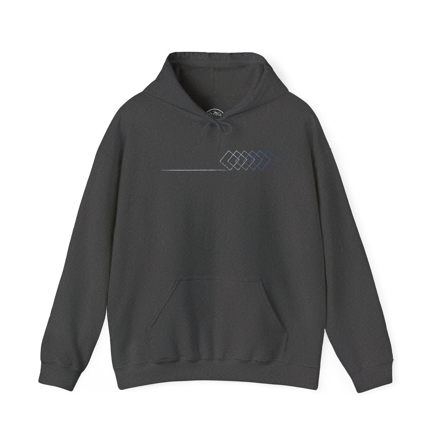 Diamond Graphic Hoodie