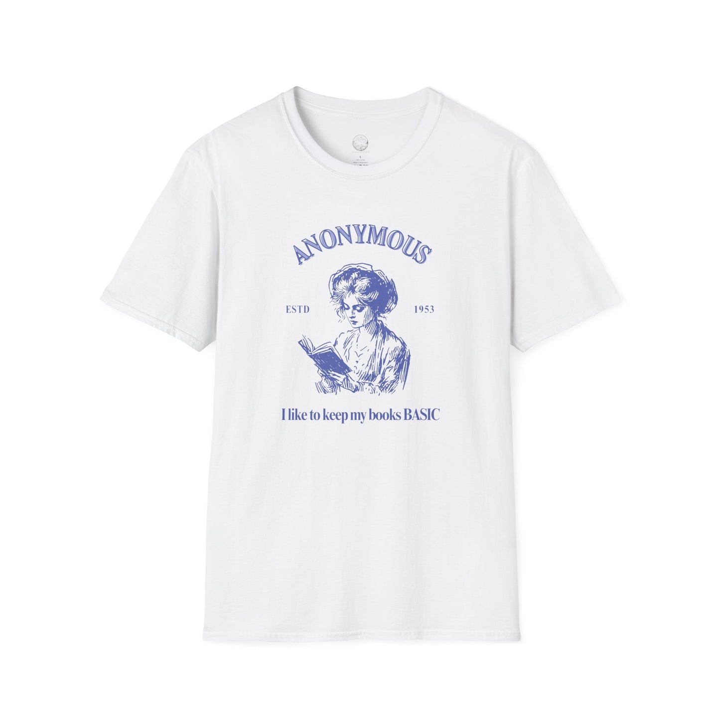 Basic Books Graphic Tee