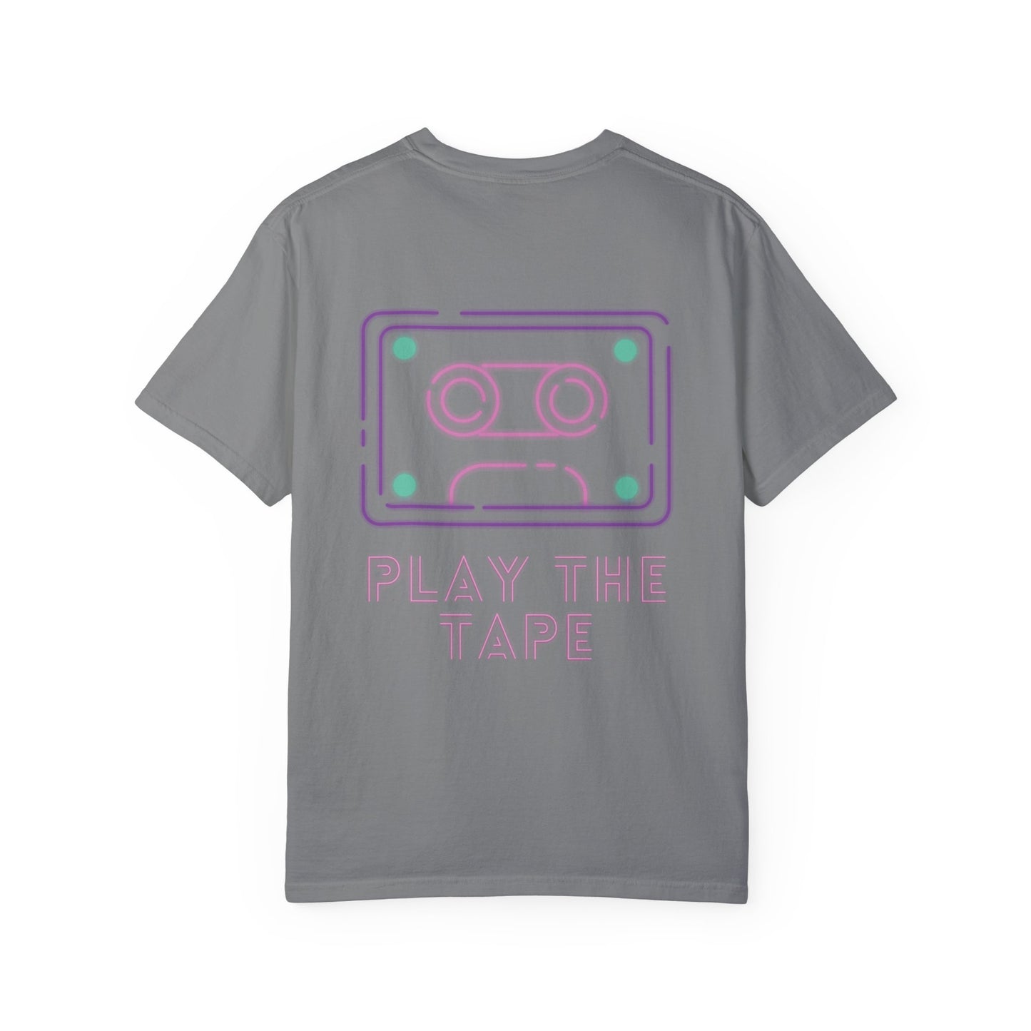 Play the Tape Graphic Tee